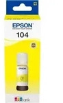 EPSON Tinte 104 gelb (C13T00P440)