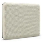 TOSHIBA Canvio Advance 2020 beige 4TB, USB 3.0 Micro-B