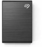 SEAGATE One Touch SSD schwarz 1TB, USB-C 3.1