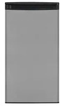 EXQUISIT GB60-150E Mini Gefrierschrank wei&szlig;, 42L