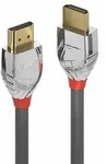 LINDY 0.5m High Speed HDMI Kabel, Cromo Line