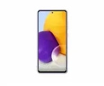 Samsung Silicone Cover f&uuml;r Galaxy A72 violett