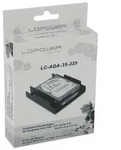 LC-Power Einbaurahmen 3.5" 2x 2.5"