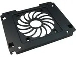 INTER-TECH 88885214, 5.25" auf 2.5"/3.5" Einbaurahmen