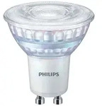 PHILIPS LED Classic GU10 6,2W (80W) WW 650lm dim WG