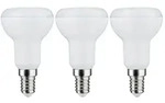 PAULMANN LED 3er-Pack R50 5,5W E14 230V 2700K