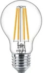 PHILIPS LED Classic E27 10,5W (100W) WW 1521lm klar