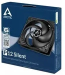 ARCTIC P12 Silent schwarz, 120mm
