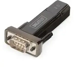 DIGITUS USB 2.0 auf seriellen Konverter, DSUB 9M inkl. USB A Kabel 80cm