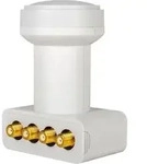 MEGASAT HD-Profi Quad LNB