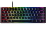 RAZER Huntsman Mini Black, Razer Opto-Mechanical RED, DE