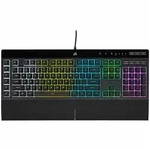 CORSAIR Gaming K55 RGB PRO, USB, DE