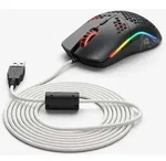 GLORIOUS PC GAMING RACE Ascended Cable V2 - Arctic White