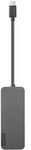 LENOVO USB-Hub, 4x USB-A 3.0, USB-C 3.0 [Stecker]