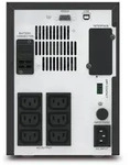 APC Easy UPS SMV750CAI, USB/seriell