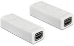 DeLOCK Mini DisplayPort Adapter Buchse/Buchse