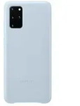 Samsung Leather Cover f&uuml;r Galaxy S20+ blue coral