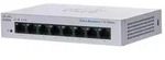 CISCO Business 110 Desktop Gigabit Switch, 8x RJ-45