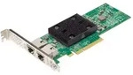 BROADCOM NetXtreme E-Series P210TP 10G LAN-Adapter, 2x RJ-45