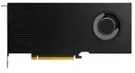 PNY RTX A4000, 16GB GDDR6, 4x DP, Smallbox 16GB GDDR6, 4x DisplayPort 1.4, 1x 6-Pin