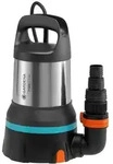 GARDENA Klarwasser-Tauchpumpe 17000 Aquasensor