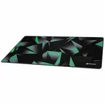 SHARKOON Skiller SGP30 XXL Stealth, Gaming Mouse Mat, schwarz/hellgr&uuml;n