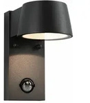 PAULMANN LED Au&szlig;enwandleuchte Capea Bewegungsmelder IP44 96x153mm 3000K 6W 500lm