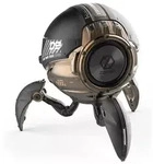 ZOEAO GravaStar F Bluetooth Speaker, metal grey