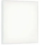 PAULMANN LED Panel 3-Step-Dim Velora eckig 295x295mm 3000K Wei&szlig; matt dimmbar