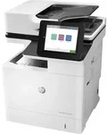 HP Laserjet Enterprise M635h, S/W-Laser