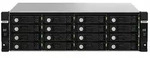 QNAP TL-R1620Sdc 16-bay 3U rackmount SAS 12Gbps JBOD expansion enclosure with SAS