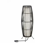 PAULMANN Plug & Shine LED Lichtobjekt Basket IP44 3000K 8W Braun