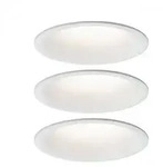 PAULMANN EBL Cymbal Coin dim LED 3x6,3W ws mt
