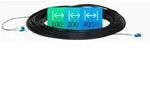 UBIQUITI FC-SM-300 LC-LC Single OS2 90m