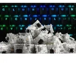 GLORIOUS PC GAMING RACE Gateron Black Switches (120 St&uuml;ck)