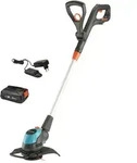 GARDENA EasyCut 23/18V P4A Ready To Use Set Akku-Rasentrimmer inkl. Akku 2.0Ah
