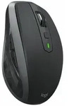 LOGITECH MX Anywhere 2S 2021 Refresh, schwarz, USB/Bluetooth