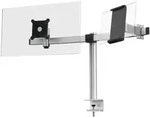 Tischklemme dual Monitor/Tablet 21-27