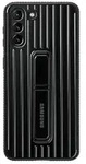 Samsung Protective Standing Cover f&uuml;r Galaxy S21+ schwarz