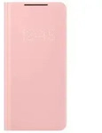 Samsung LED View Cover f&uuml;r Galaxy S21+ pink