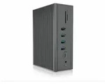 ICY BOX IB-DK2262AC DockingStation f&uuml;r PC/Notebook VGA