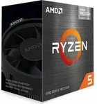 AMD Ryzen 5 5600G, 6C/12T, 3.90-4.40GHz, boxed , inklusive THERMAL GRIZZLY Aeronaut