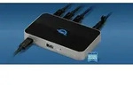 OWC Thunderbolt 4 Hub 5Port bk/gy