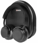 LINDY LH900XW - Kabelloser Kopfh&ouml;rer mit Active Noise Cancelling