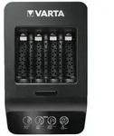 VARTA LCD Smart Charger+ 4x AA 56706 2100mAh