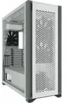 CORSAIR 7000D Airflow wei&szlig;, Glasfenster