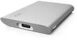 LACIE Portable SSD V2 +Rescue 1TB, USB-C 3.1