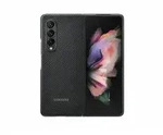 SAMSUNG Aramid Cover f&uuml;r Galaxy Z Flip 3 5G schwarz