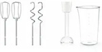 TEFAL HT4611 Prep Mix Plus Handmixer