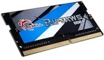 G.SKILL RipJaws SO-DIMM 32GB, DDR4-2666, CL19-19-19-43